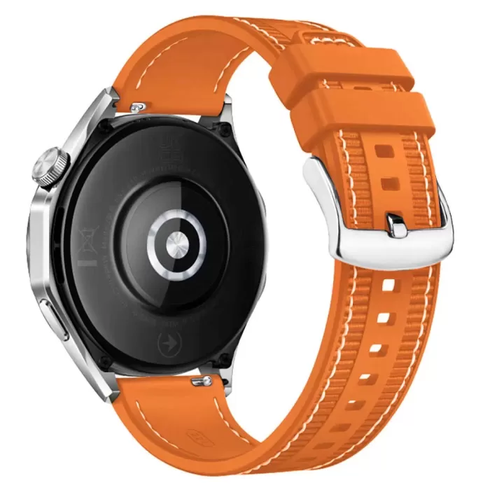 Xiaomi Amazfit Pace Zore Krd-102 22mm Silikon Kordon