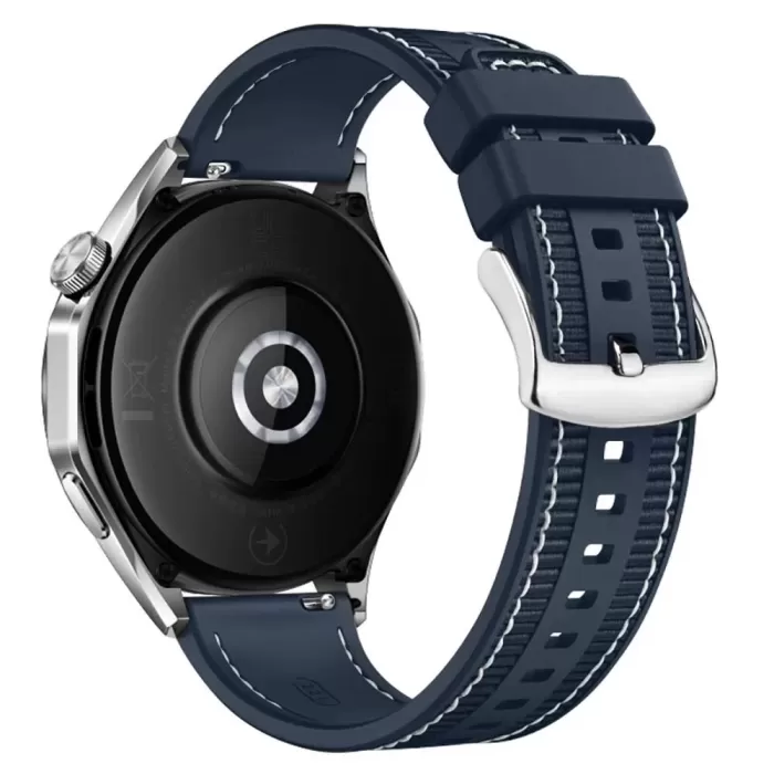 Gear S3 Zore Krd-102 22mm Silikon Kordon