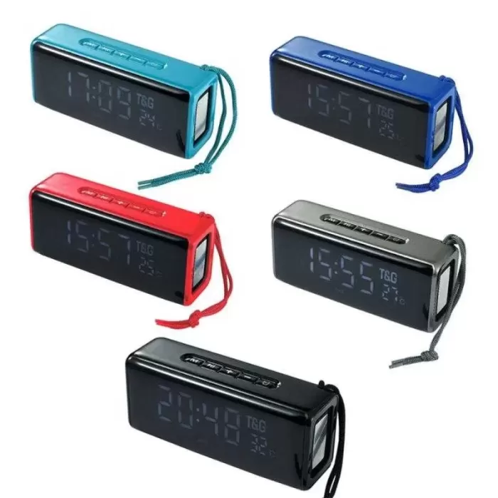 Zore Tg-174 Bluetooth Speaker Hoparlör