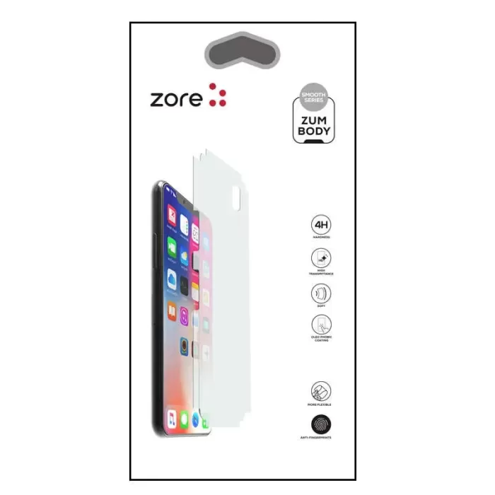 Apple İphone 12 Mini Zore Zum Body Arka Koruyucu