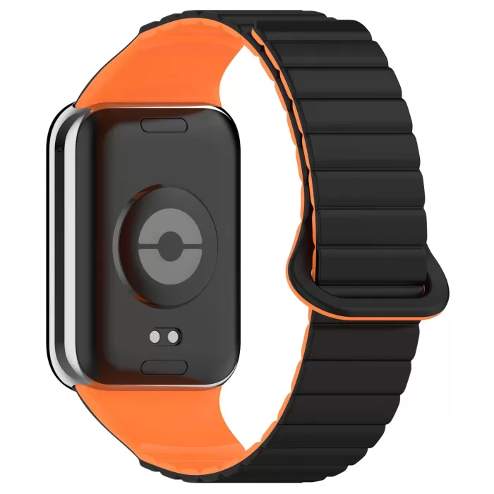 Xiaomi Redmi Watch 4 Silikon Kordon Zore Krd-105 Strap Kayış