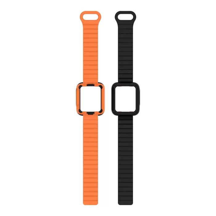 Xiaomi Redmi Watch 1 Silikon Kordon Zore Krd-105 Strap Kayış