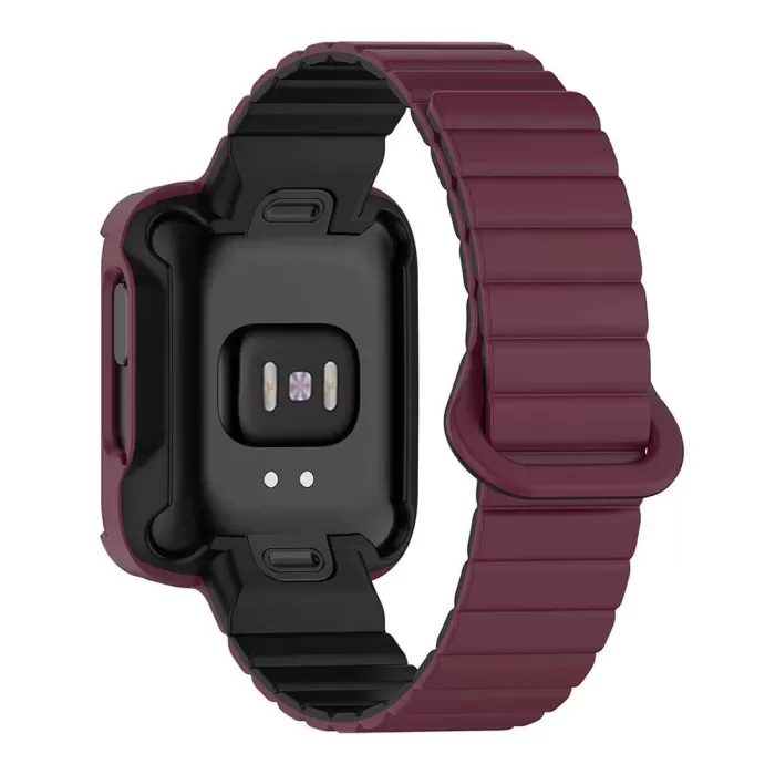 Xiaomi Redmi Watch 2 Silikon Kordon Zore Krd-105 Strap Kayış