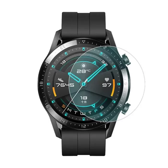 Huawei Watch Gt2 Pro Zore Standart Cam Ekran Koruyucu