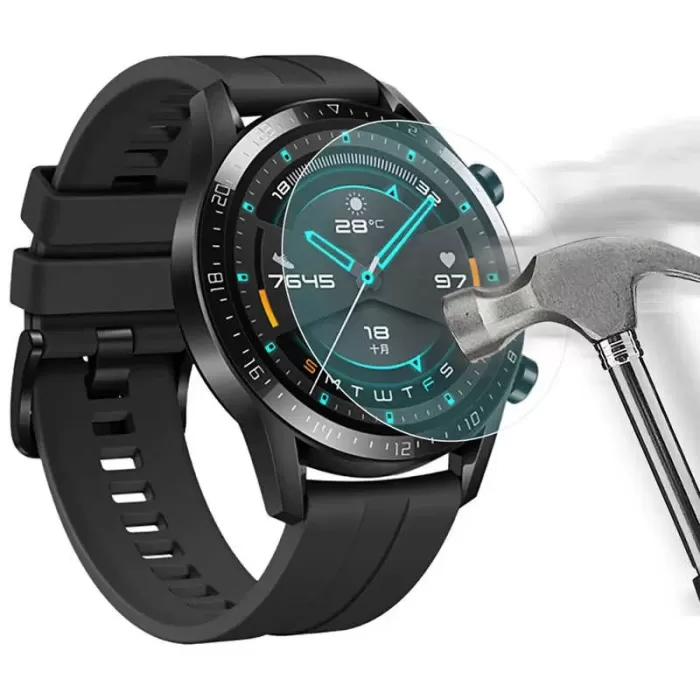 Huawei Watch Gt2 Pro Zore Standart Cam Ekran Koruyucu