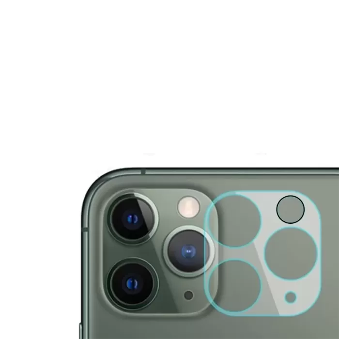 Apple İphone 12 Pro Zore Kamera Lens Koruyucu Cam Filmi