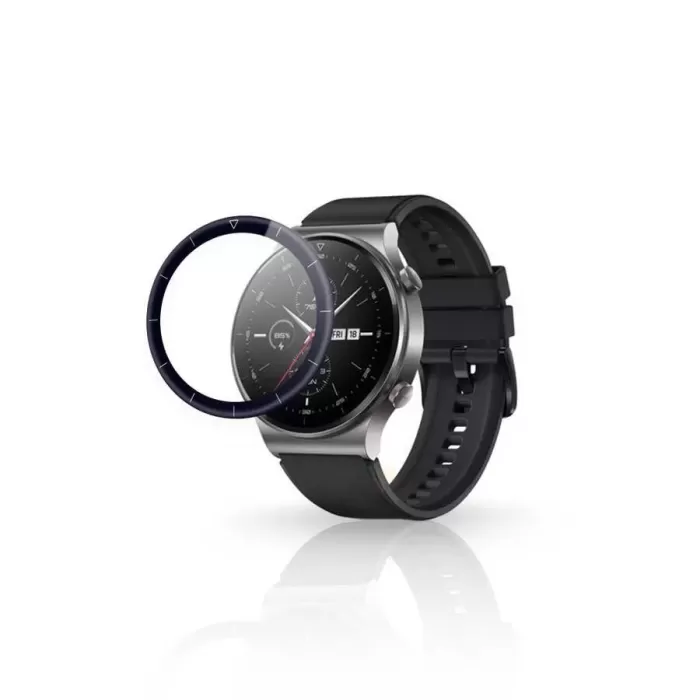 Huawei Watch Gt2 Pro Zore Pmma Pet Saat Ekran Koruyucu