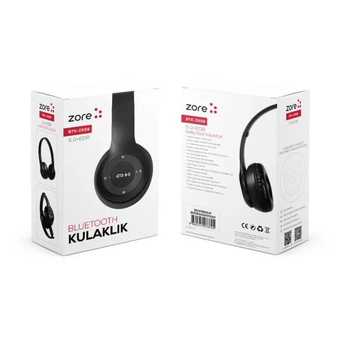 Zore Btk-zr56 Bluetooth Kulaklık