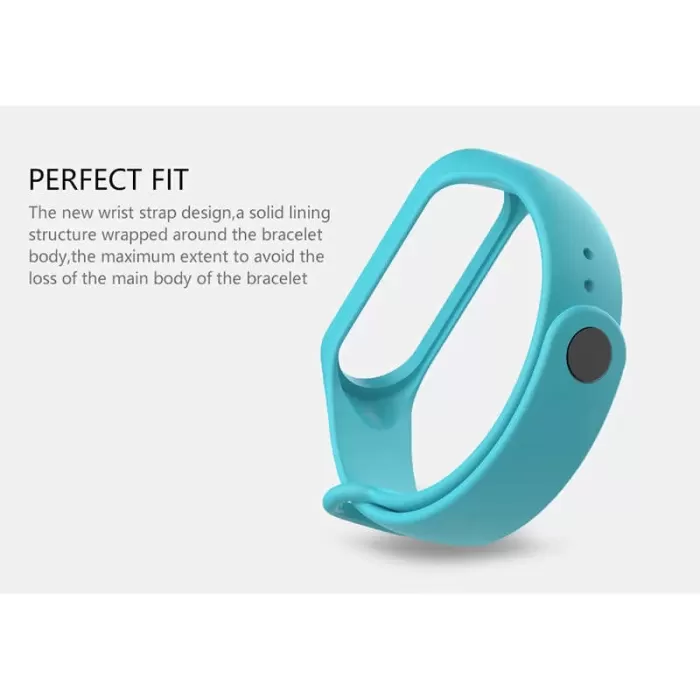 Xiaomi Mi Band 4 Silikon Kordon