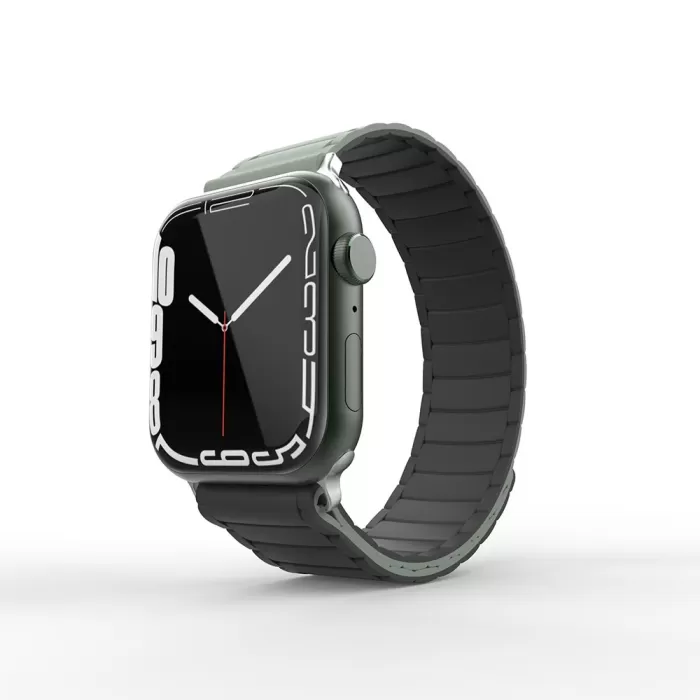 Apple Watch 10 46mm Zore Krd-122 Silikon Kordon Strap Kayış