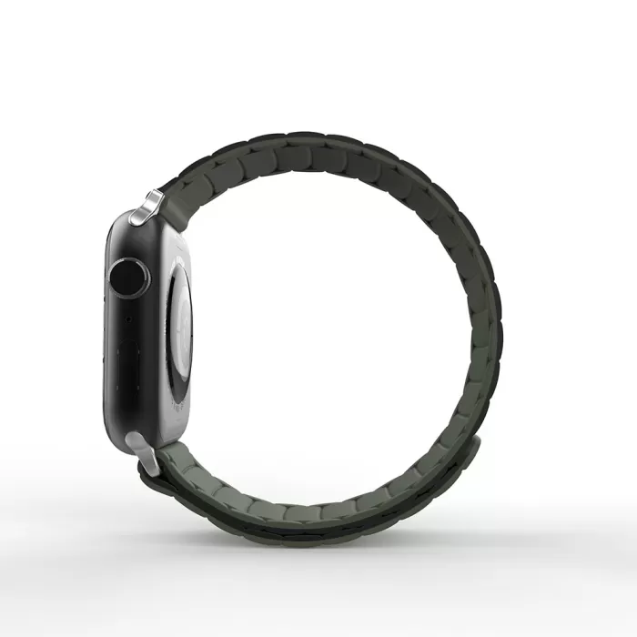 Apple Watch 10 46mm Zore Krd-122 Silikon Kordon Strap Kayış