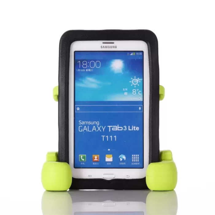 Galaxy Tab 3 Lite 7.0 T110 Zore Eva Boxer Tablet Silikon