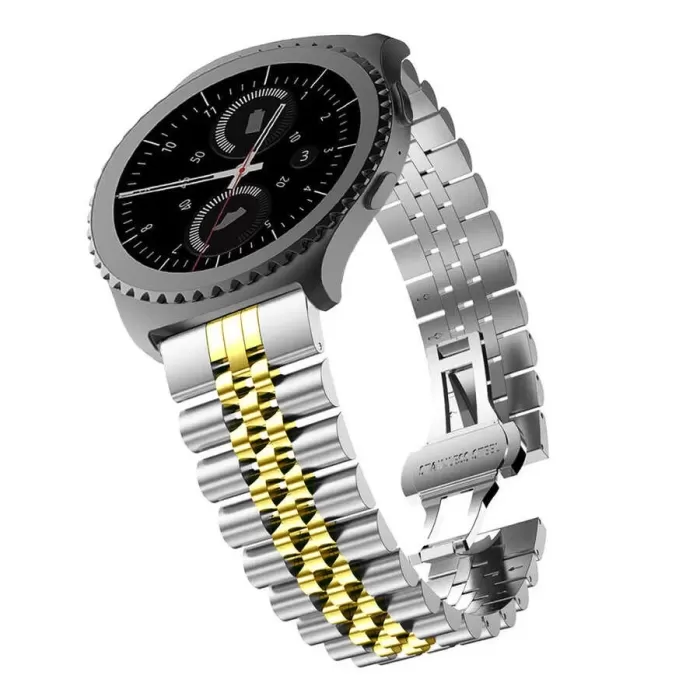 Gear S3 Krd-36 22mm Metal Kordon