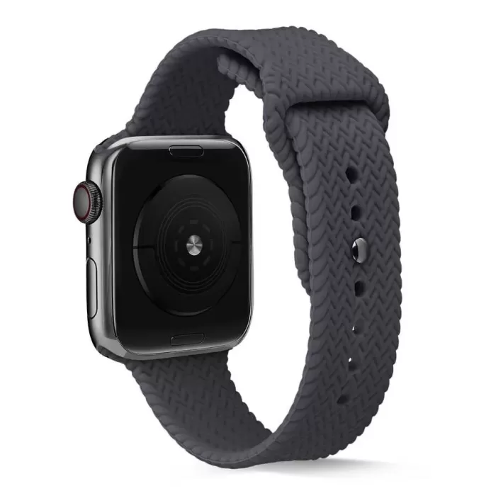 Apple Watch 38mm Krd-37 Silikon Kordon