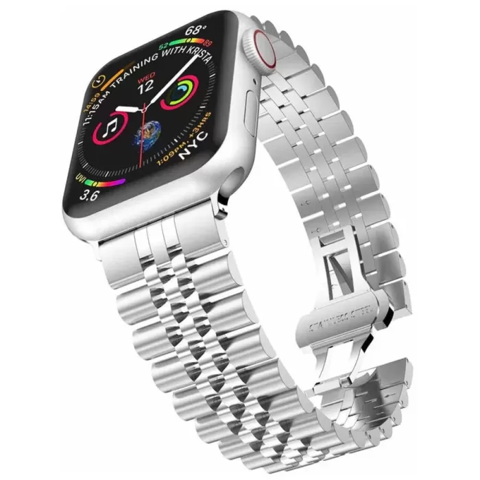 Apple Watch 40mm Krd-36 Metal Kordon