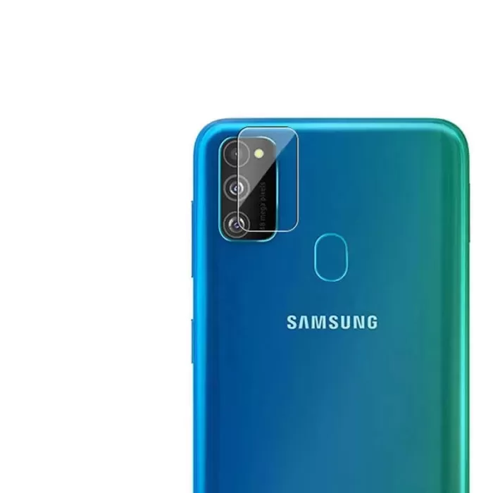 Galaxy M30s Zore Nano Kamera Koruyucu