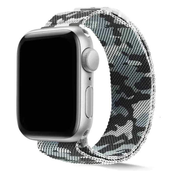 Apple Watch 44mm Krd-40 Metal Kordon