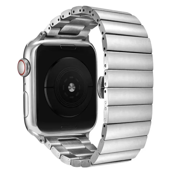 Apple Watch 44mm Krd-41 Metal Kordon