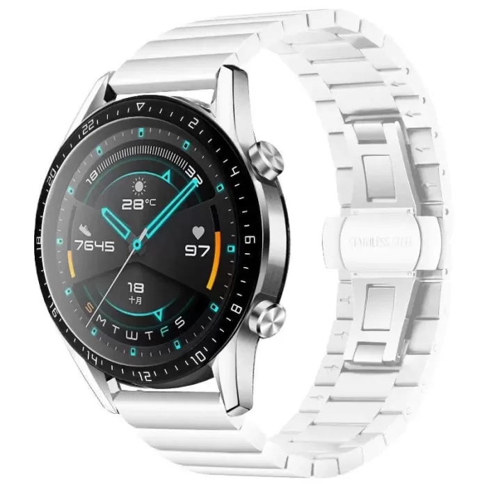 Huawei Watch Gt 3 42mm Krd-16 Metal Kordon