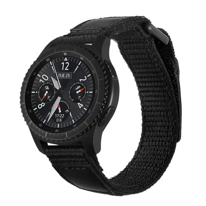 Huawei Watch Gt 3 42mm Magic Nylon Kordon