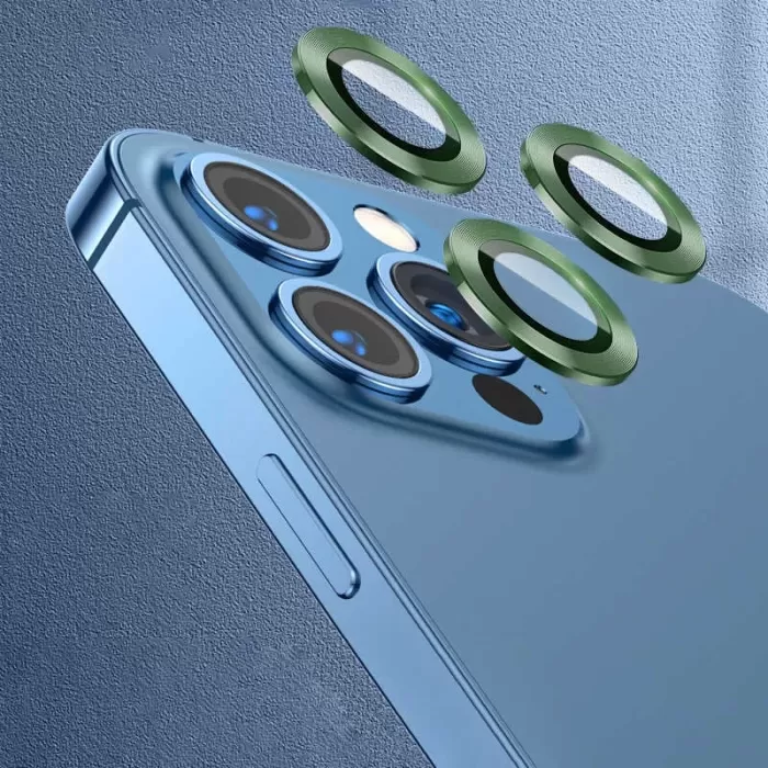 Apple İphone 13 Pro Max Zore Cl-07 Kamera Lens Koruyucu