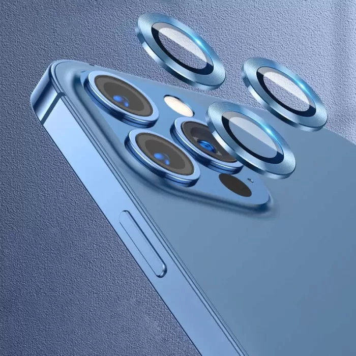 Apple İphone 13 Pro Zore Cl-07 Kamera Lens Koruyucu