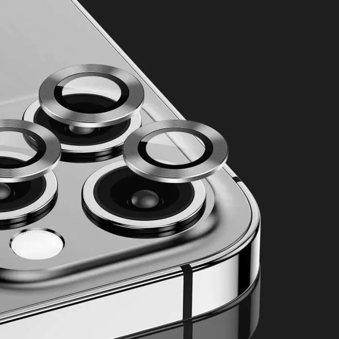 Apple İphone 13 Pro Zore Cl-07 Kamera Lens Koruyucu