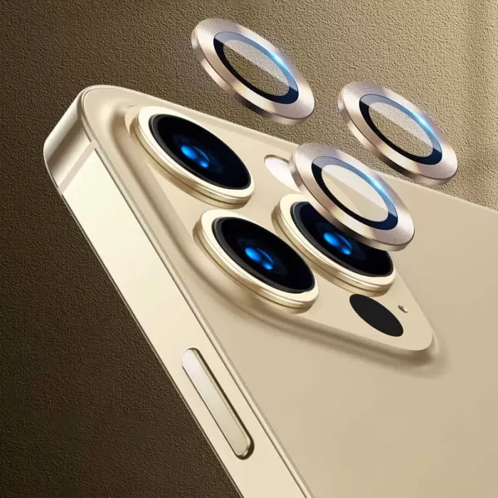 Apple İphone 11 Pro Zore Cl-07 Kamera Lens Koruyucu