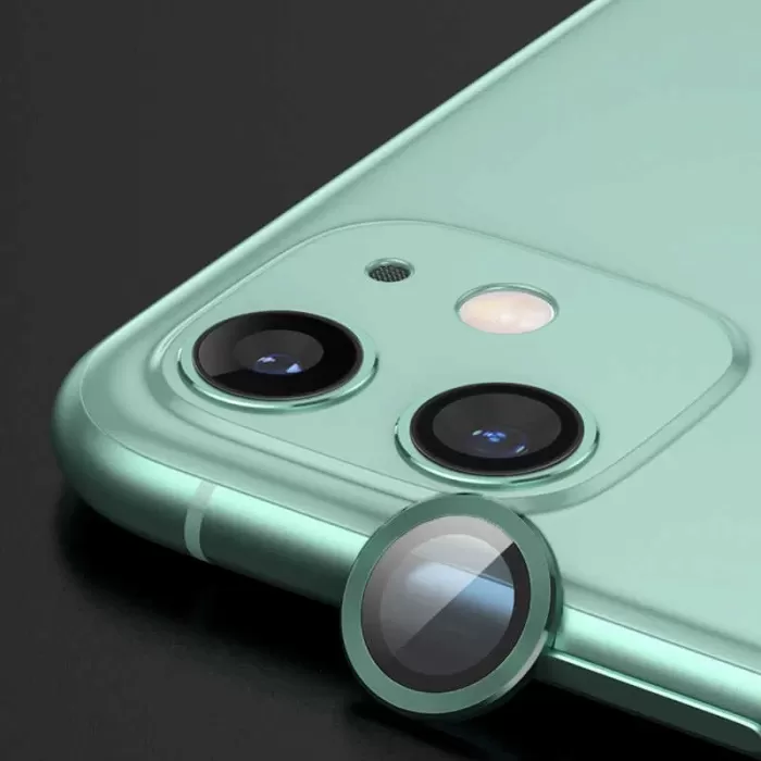 Apple İphone 12 Mini Zore Cl-07 Kamera Lens Koruyucu