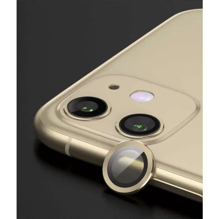 Apple İphone 12 Zore Cl-07 Kamera Lens Koruyucu