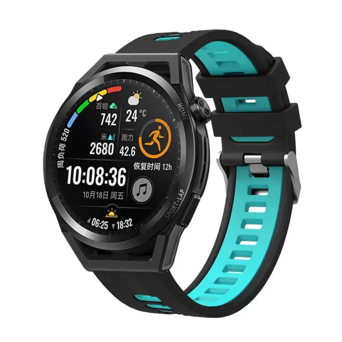 Galaxy Watch Active 2 40mm Krd-55 Silikon Kordon