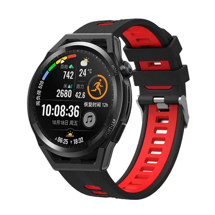 Galaxy Watch 42mm Krd-55 Silikon Kordon