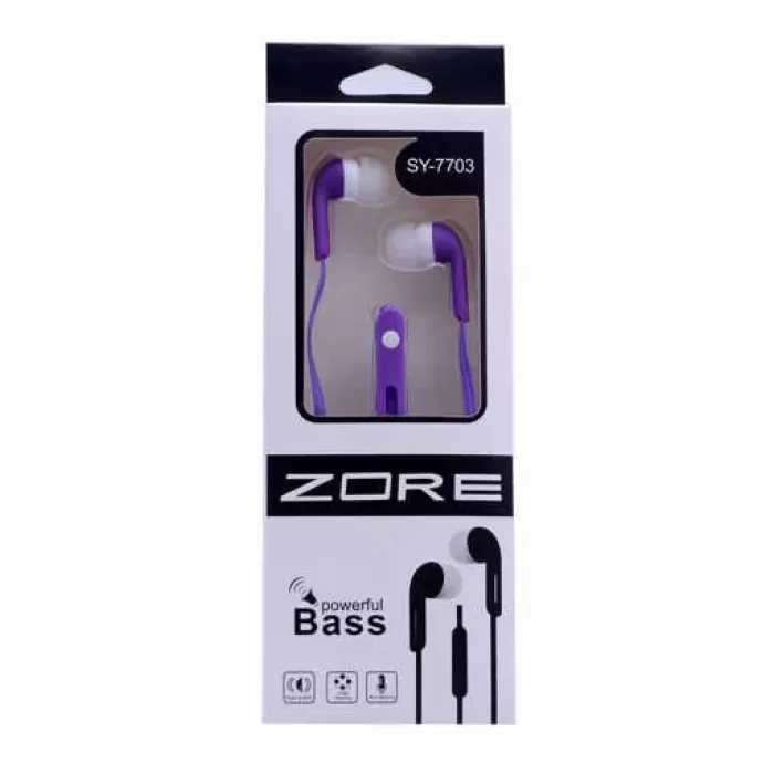 Zore Sy-7703 Mp3 Stereo Kulaklık