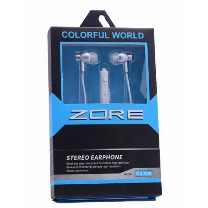 Zore Gx-908 Mp3 Stereo Kulaklık