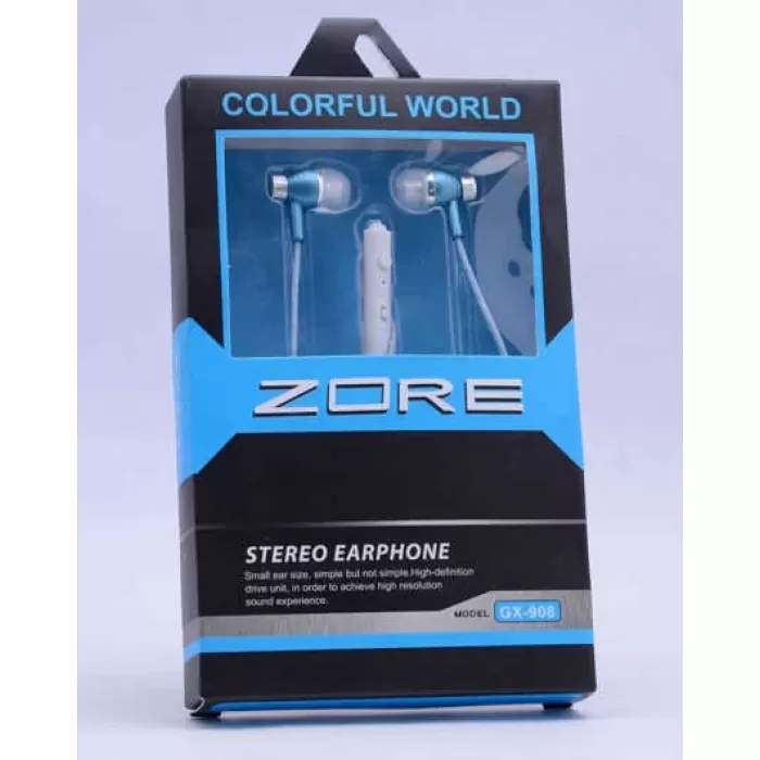 Zore Gx-908 Mp3 Stereo Kulaklık