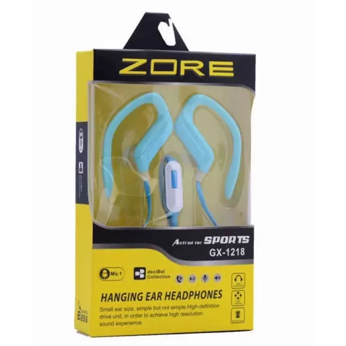 Zore Gx-1218 Mp3 Stereo Kulaklık