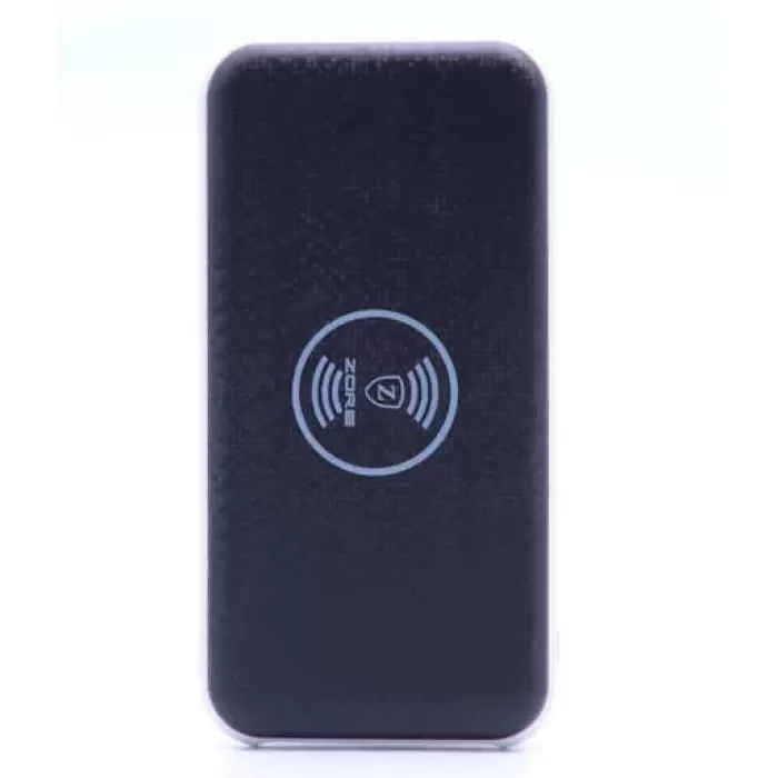 Zore 8000 Mah Powerbank Wireless Şarj