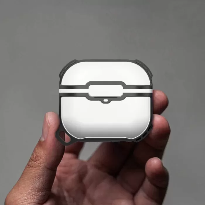 Apple Airpods 3. Nesil Zore Airbag 16 Silikon 1-1 Su Geçirmez Kılıf