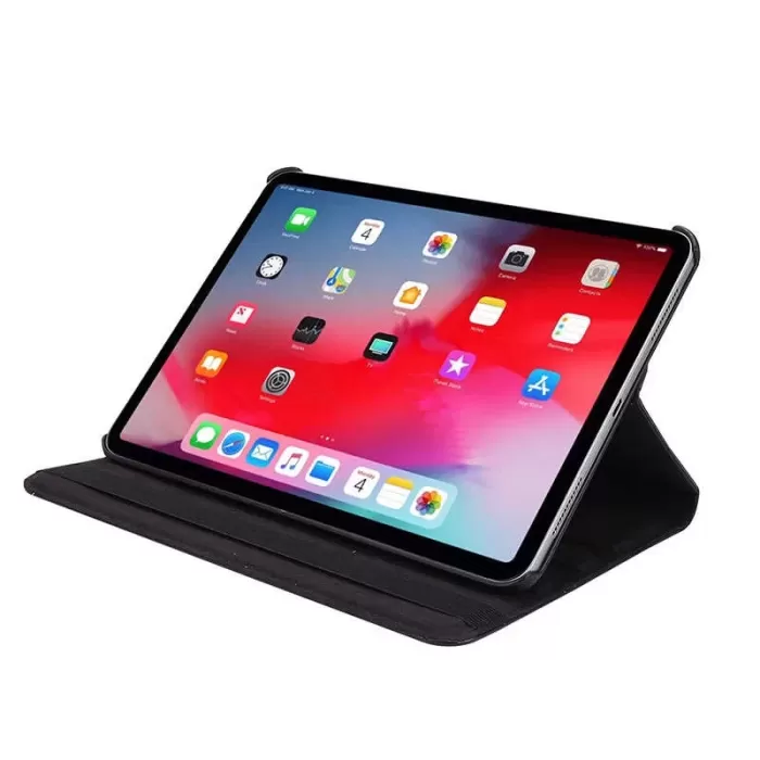 Apple İpad Air 10.9 2022 (5.nesil) Zore Dönebilen Standlı Kılıf