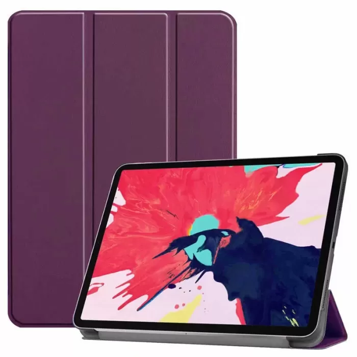 Apple İpad Air 10.9 2022 (5.nesil) Zore Smart Cover Standlı 1-1 Kılıf