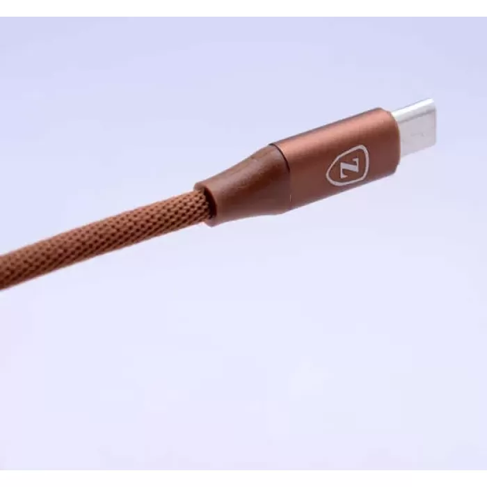 Zore Metal Uçlu 8600 Micro Usb Kablo