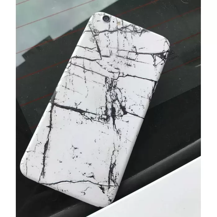 Apple İphone 6 Plus Zore 5d Desenli Sticker Kaplama