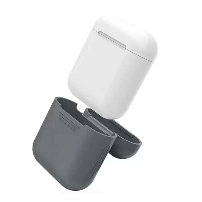 Apple Airpods Zore Standart Silikon Kılıf