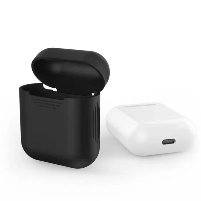 Apple Airpods Zore Standart Silikon Kılıf