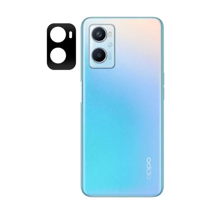 Oppo A76 Zore 3d Kamera Camı