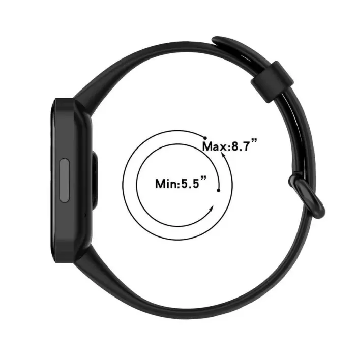 Xiaomi Redmi Watch 2 Lite Zore Klasik Kordon