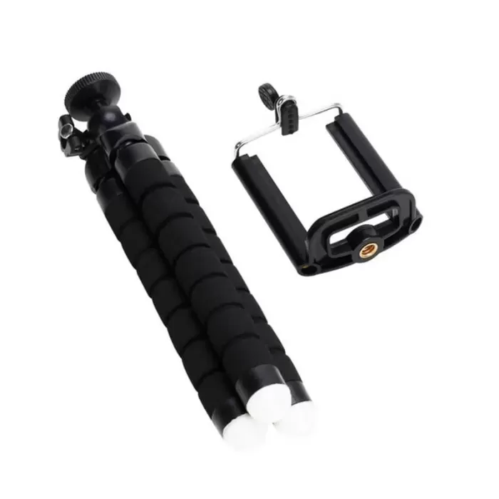 Zore Tr1 Kısa Tripod Sünger Ayaklı