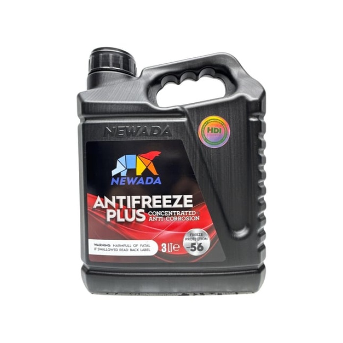 NEWADA ANTİFRİZ KIRMIZI -37 3 LT