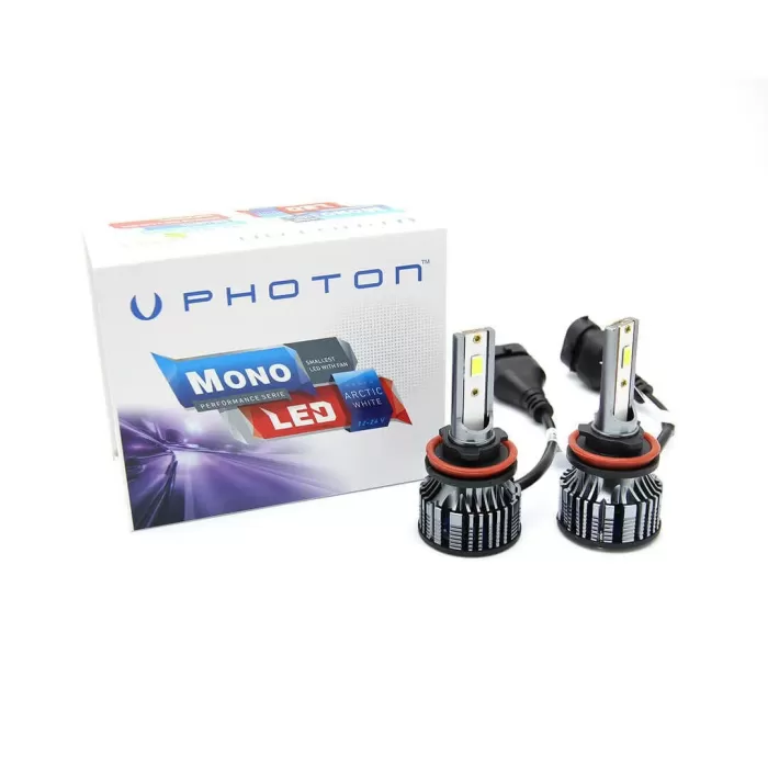 Photon Mono H11 Led Headlight