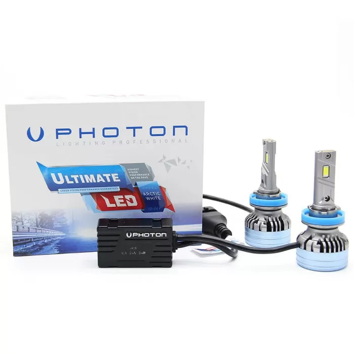 Photon Ultimate H8 Led Headlight